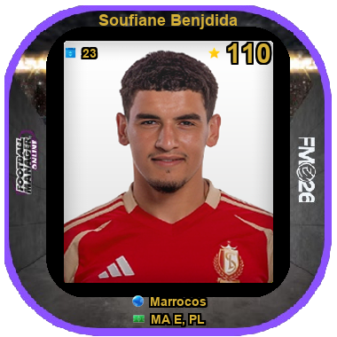Soufiane Benjdida