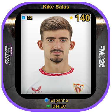 Kike Salas