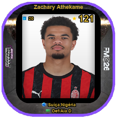Zachary Athekame