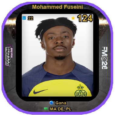 Mohammed Fuseini