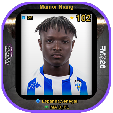 Mamor Niang