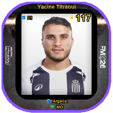 Yacine Titraoui