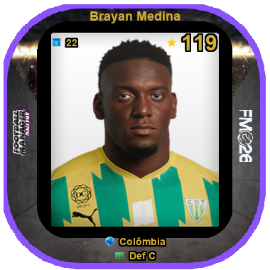 Brayan Medina