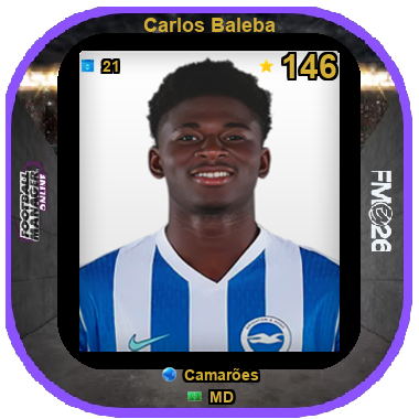Carlos Baleba