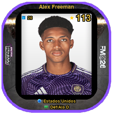 Alex Freeman