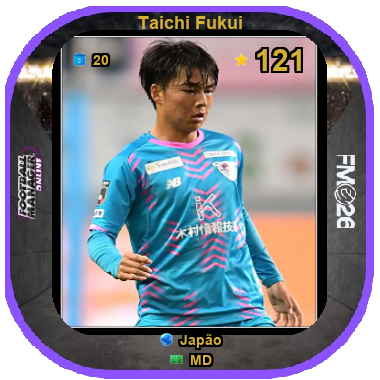 Taichi Fukui