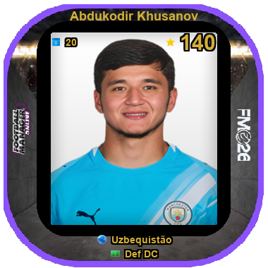 Abdukodir Khusanov