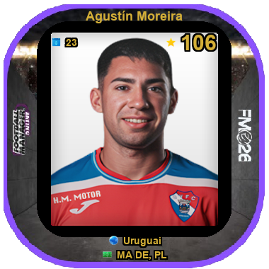 Agustín Moreira
