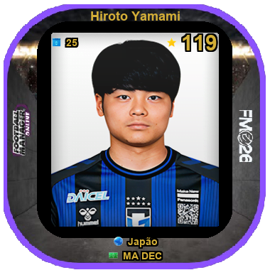 Hiroto Yamami