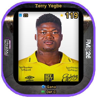 Terry Yegbe