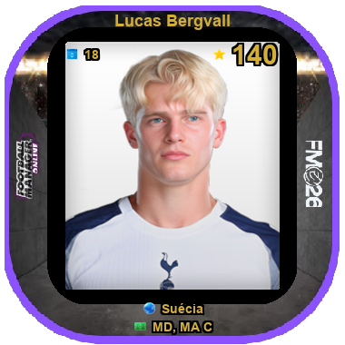 Lucas Bergvall