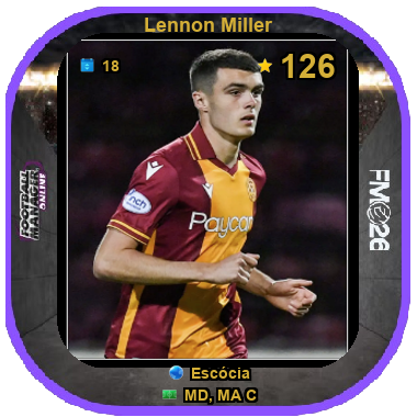 Lennon Miller