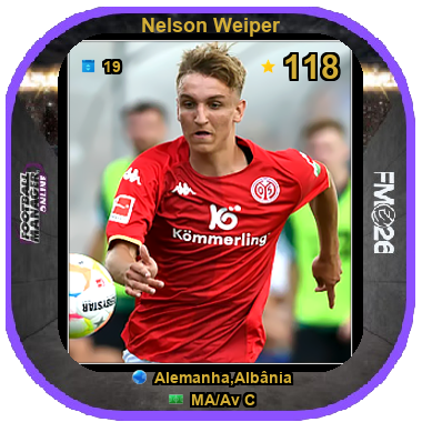 Nelson Weiper