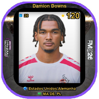 Damion Downs