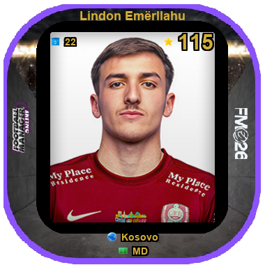 Lindon Emërllahu