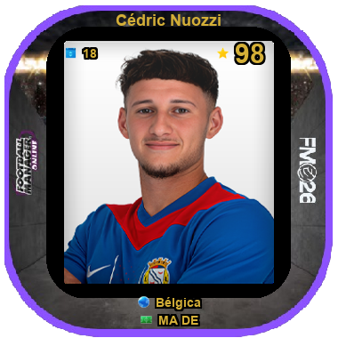 Cédric Nuozzi