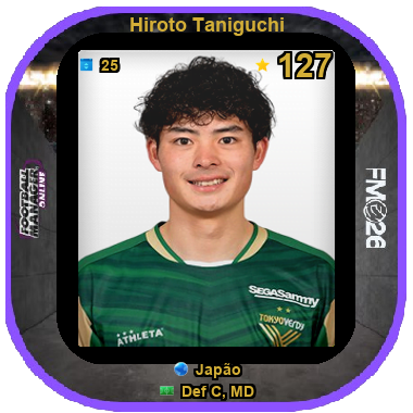 Hiroto Taniguchi