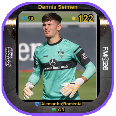 Dennis Seimen