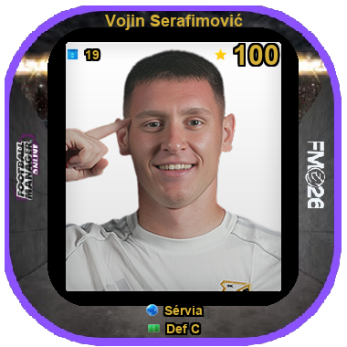 Vojin Serafimović
