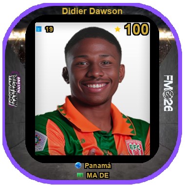 Didier Dawson