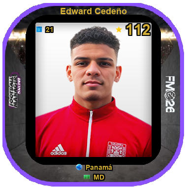 Edward Cedeño