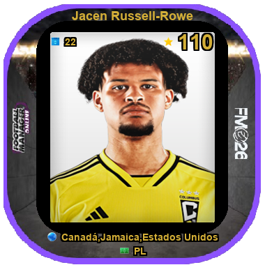 Jacen Russell-Rowe