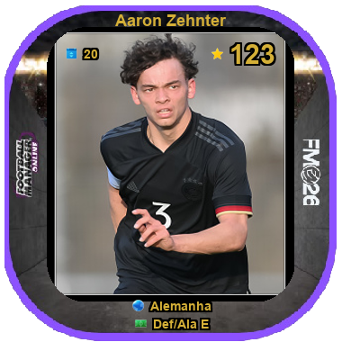 Aaron Zehnter