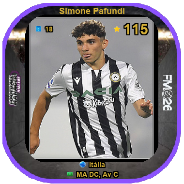 Simone Pafundi