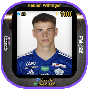 Fabian Wilfinger