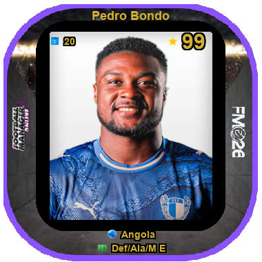 Pedro Bondo