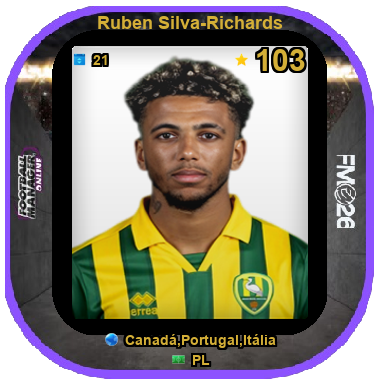 Ruben Silva-Richards