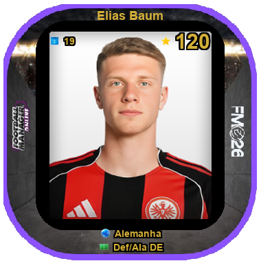 Elias Baum