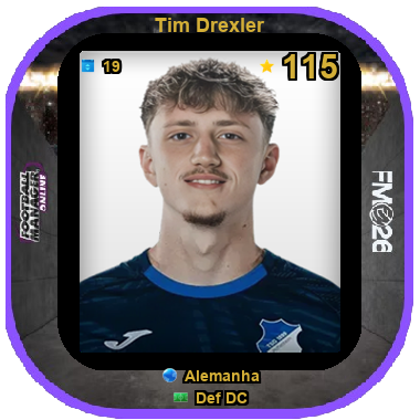 Tim Drexler