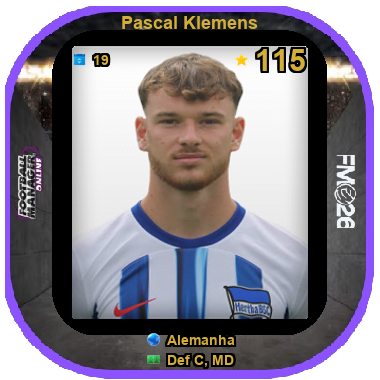 Pascal Klemens