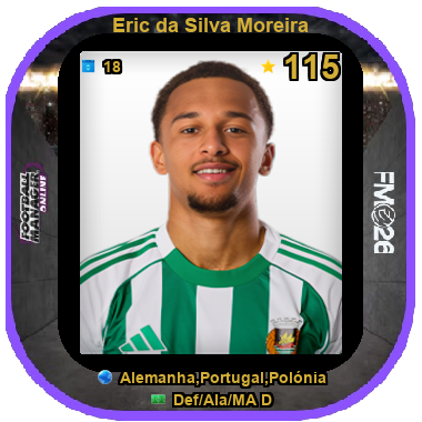 Eric da Silva Moreira