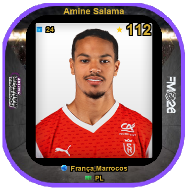 Amine Salama