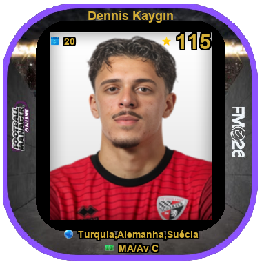 Dennis Kaygın