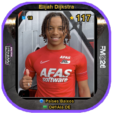 Elijah Dijkstra