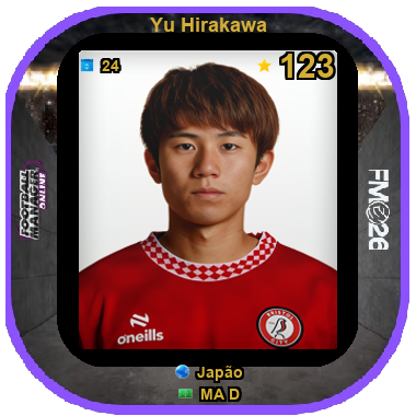 Yu Hirakawa