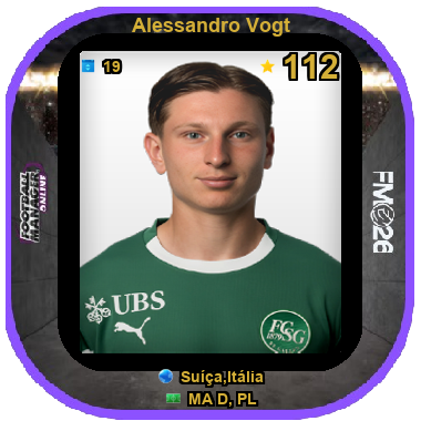 Alessandro Vogt