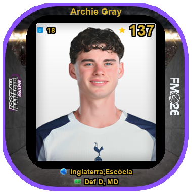 Archie Gray