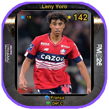 Leny Yoro