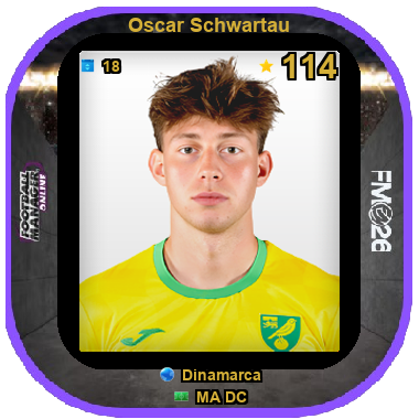 Oscar Schwartau