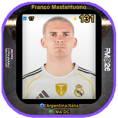 Franco Mastantuono