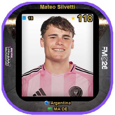 Mateo Silvetti