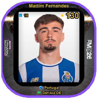 Martim Fernandes