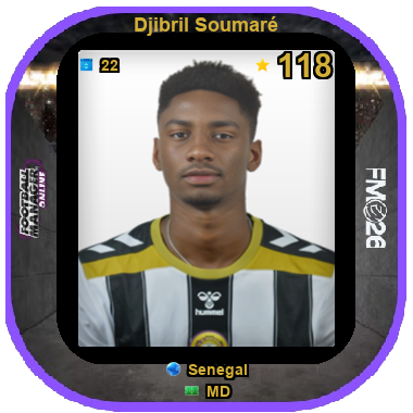 Djibril Soumaré