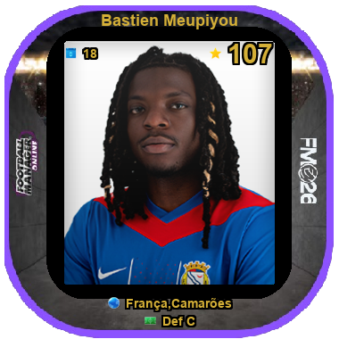 Bastien Meupiyou