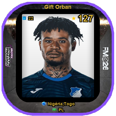 Gift Orban