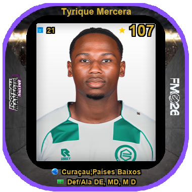 Tyrique Mercera